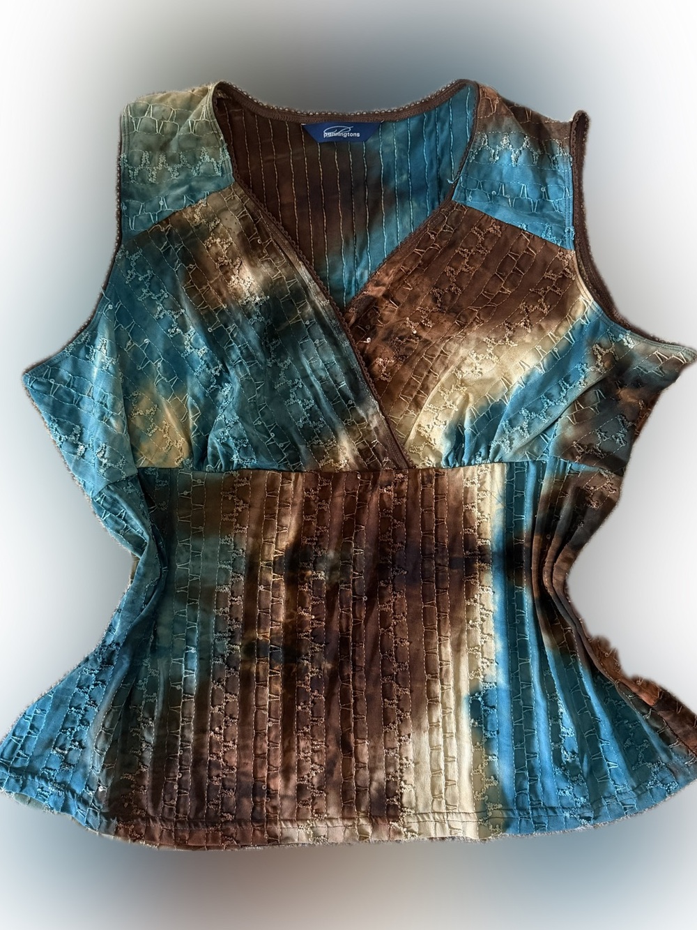 Y2K Whimsy Fairy Top